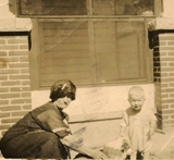 Grandmother McComb  Bob